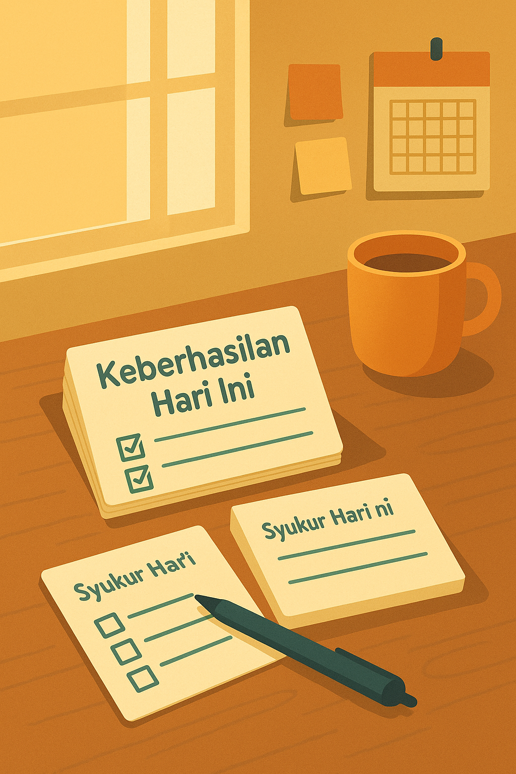 Kartu Kecil Keberhasilan