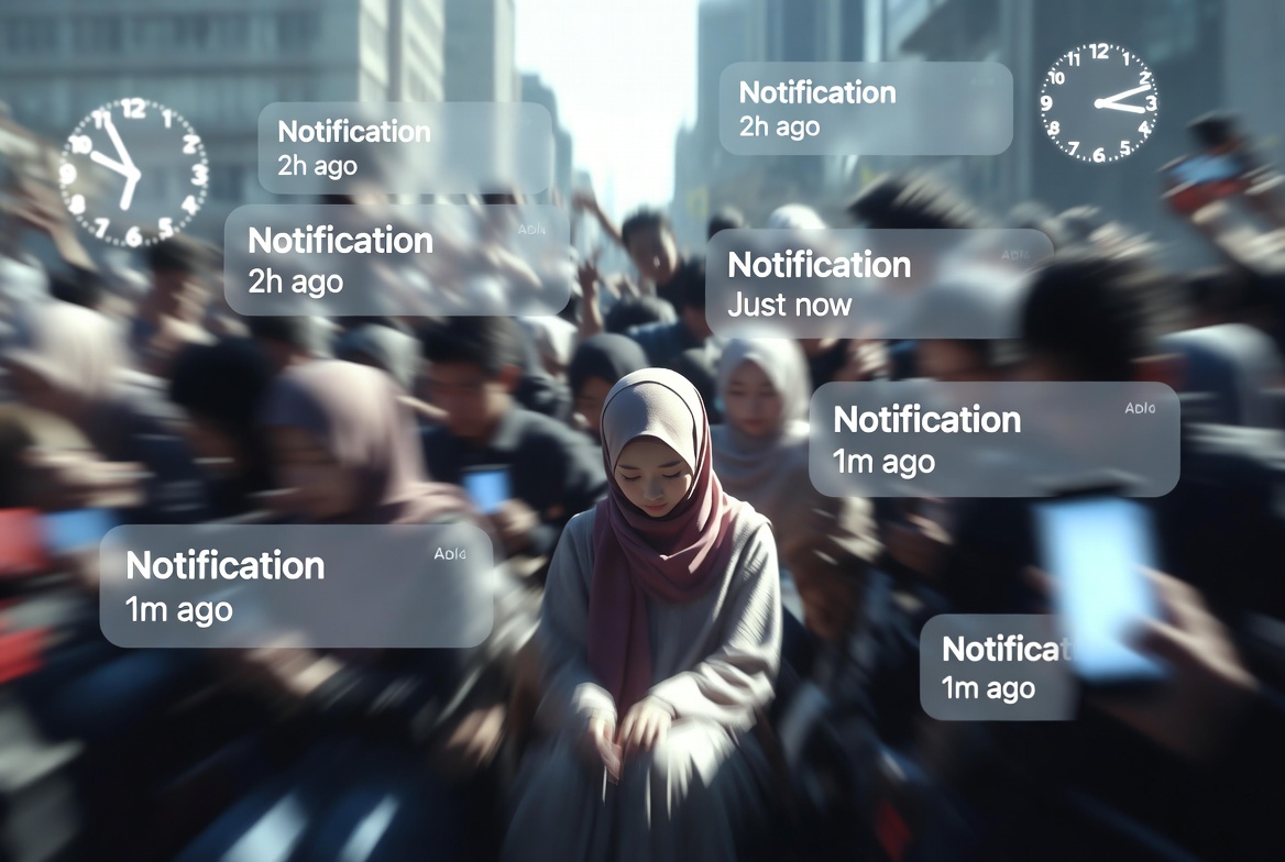 Seni Bersyukur di Tengah Hiruk-pikuk Modernitas: Mengapa Kita Punya Segalanya, Tapi Merasa Kurang?
